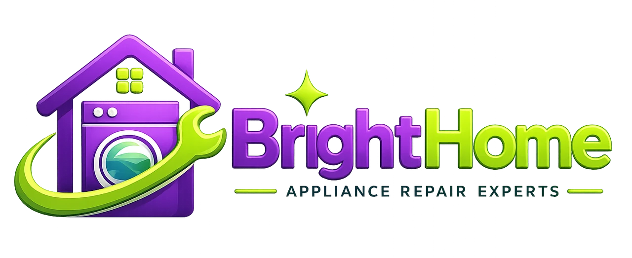 BrightHome Appliance Repair Experts logo